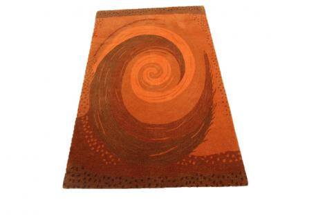 Passione rot braun 180 x 120 cm